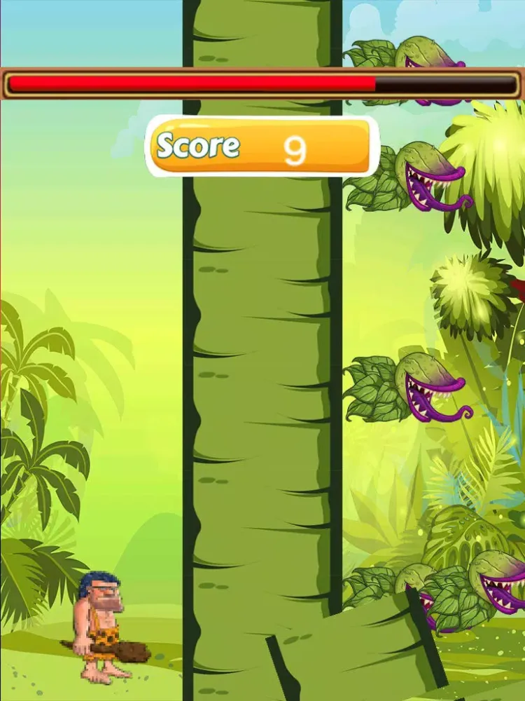 Capturas de pantalla de A Caveman Crush Frenzy - Stone Age Rush Challenge FREE iPad 