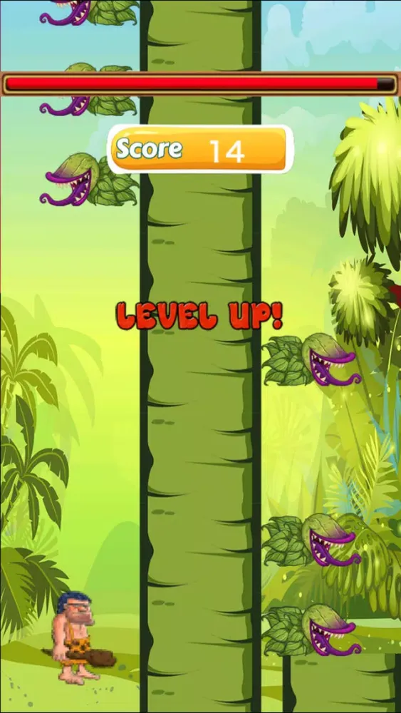 Capturas de pantalla de A Caveman Crush Frenzy - Stone Age Rush Challenge FREE