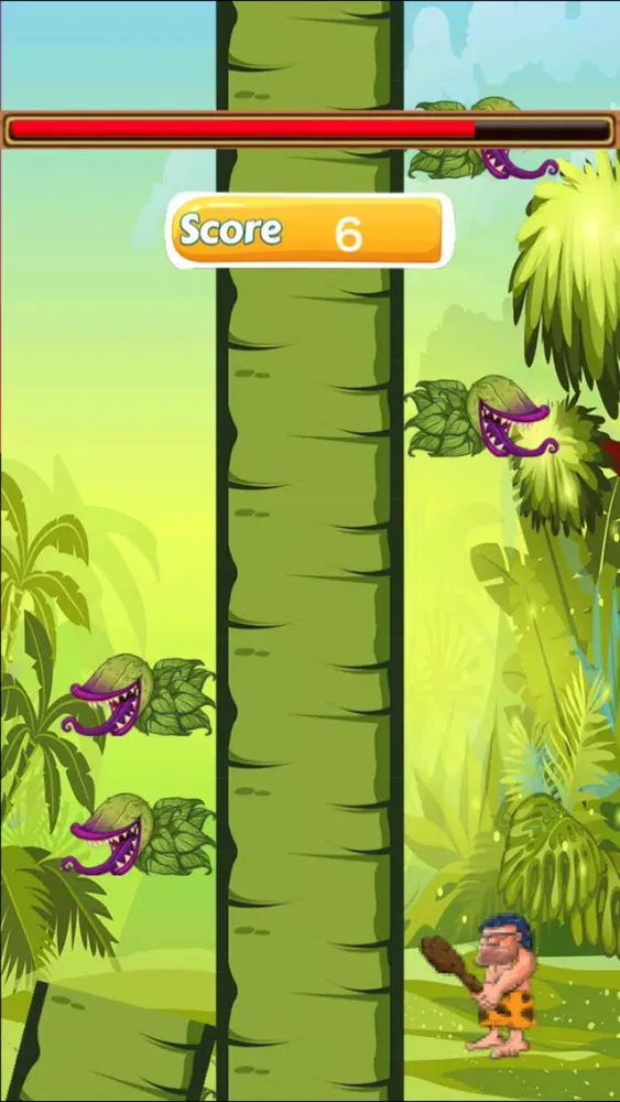 Capturas de pantalla de A Caveman Crush Frenzy - Stone Age Rush Challenge FREE