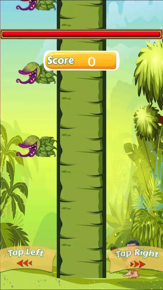 Capturas de pantalla de A Caveman Crush Frenzy - Stone Age Rush Challenge FREE
