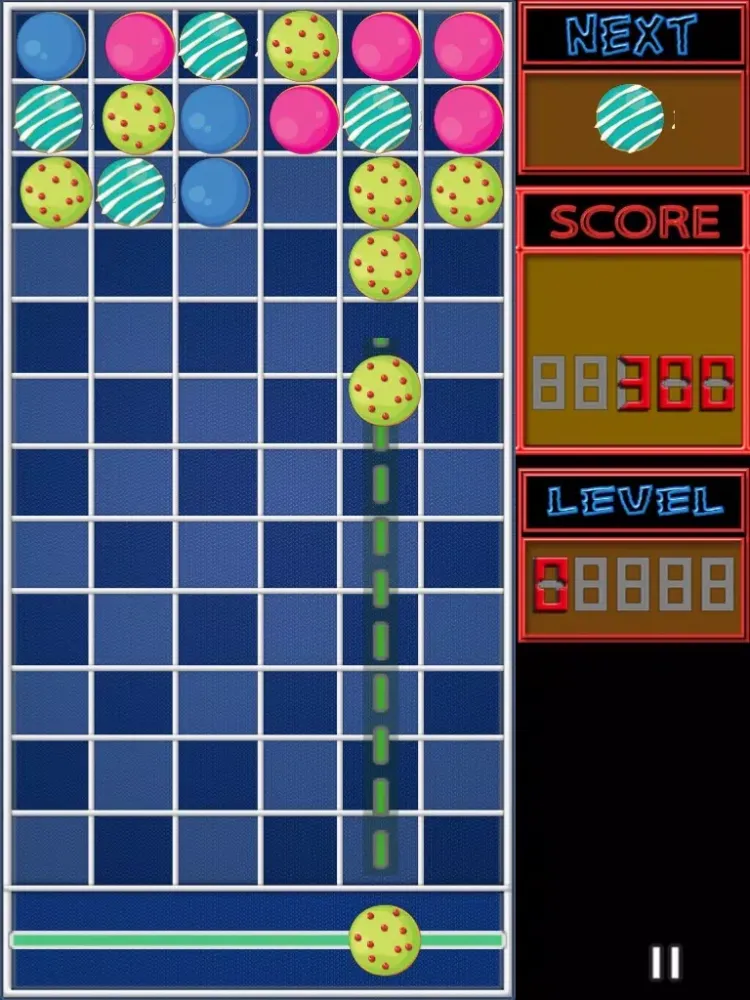 Скриншоты Clear Cookie Dash FREE - Yummy Jam Puzzle Game iPad 