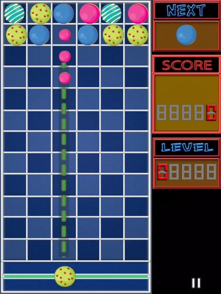 Скриншоты Clear Cookie Dash FREE - Yummy Jam Puzzle Game iPad 
