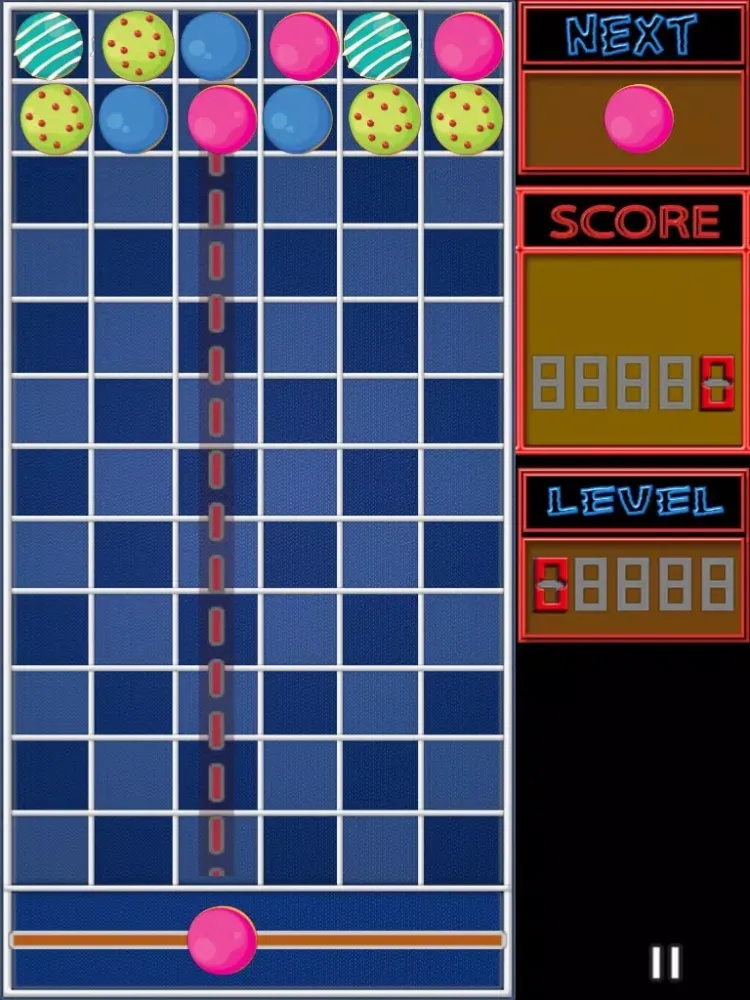 Скриншоты Clear Cookie Dash FREE - Yummy Jam Puzzle Game iPad 