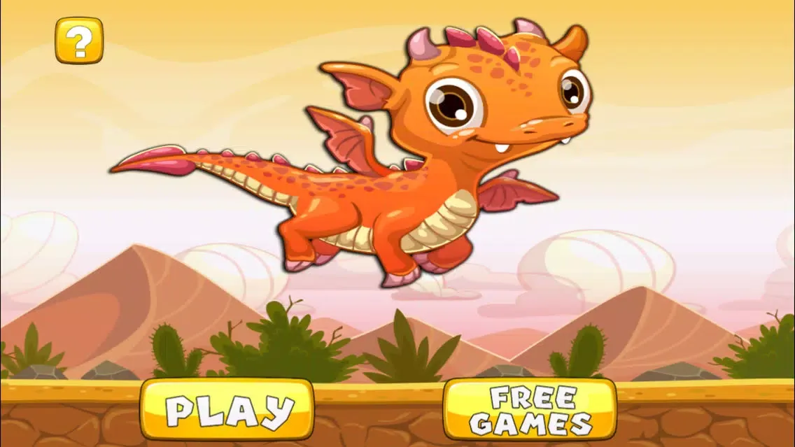 Zrzuty ekranu A Dragon Sling Adventure Story FREE - Crazy Survival Game