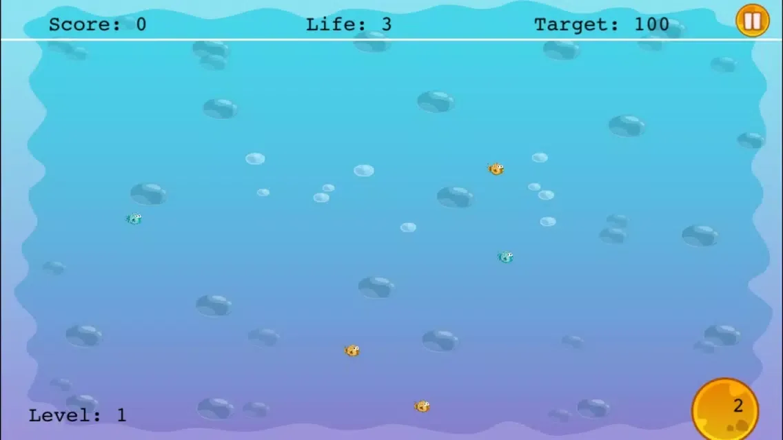 A Underwater Fish Puzzle FREE - Chain Pop Challenge Screenshots