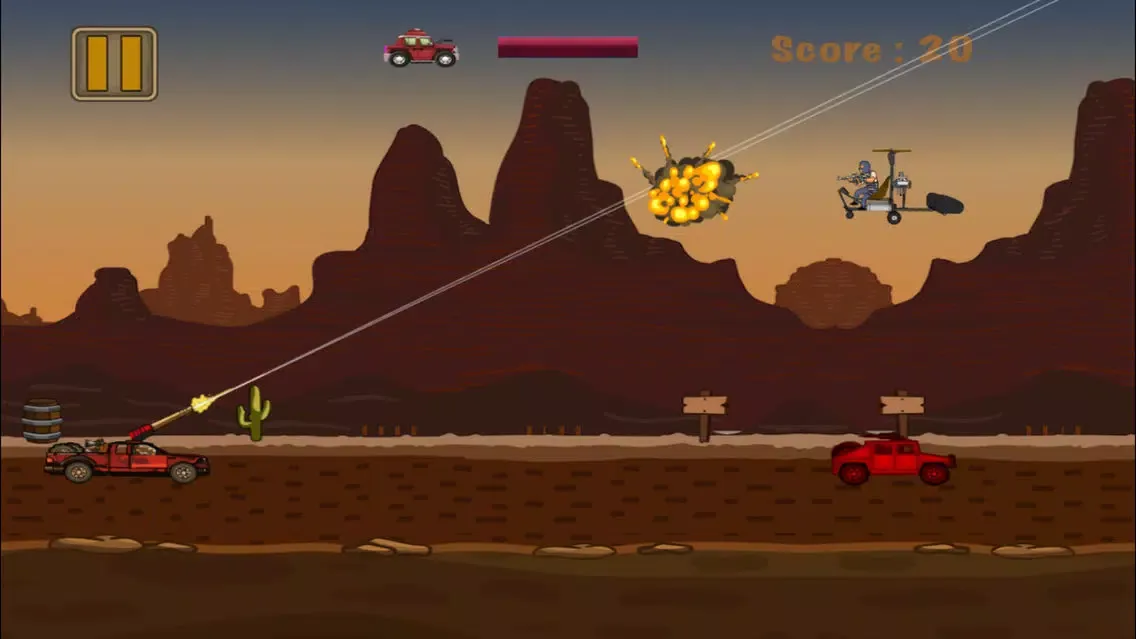 A Max Fury Mad Race Game FREE - A Lightning Fast Chase Screenshots