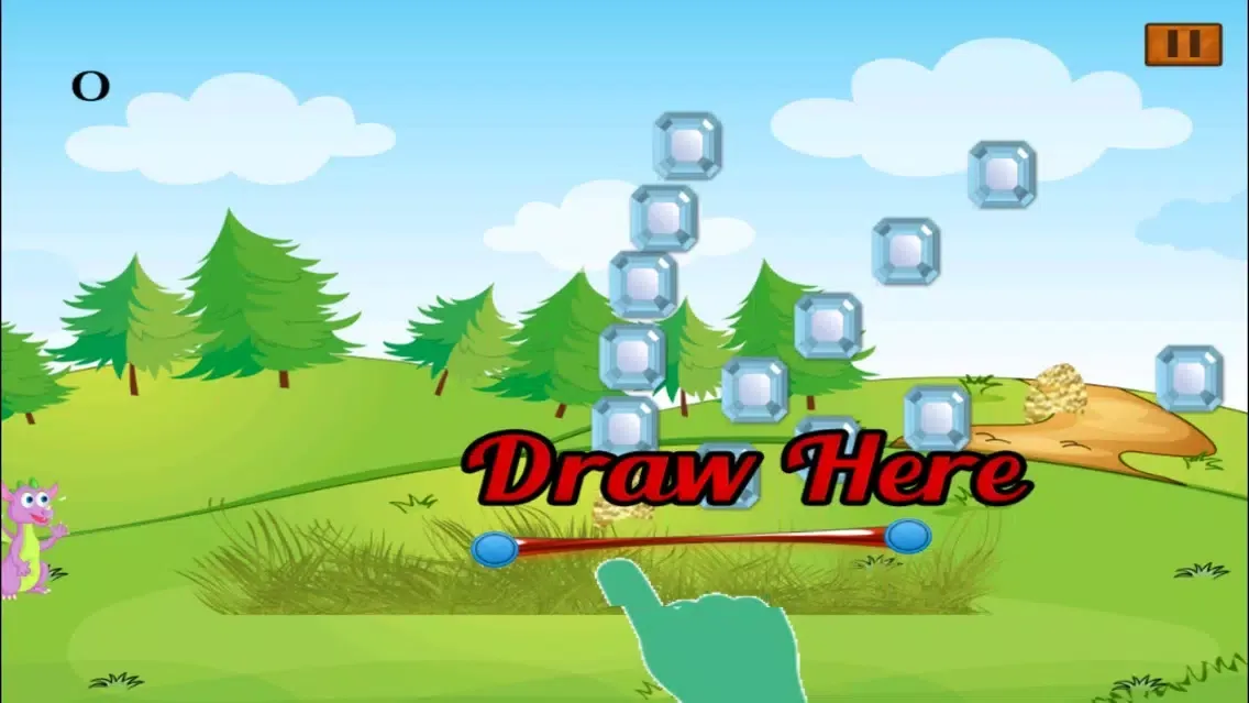 A Rich Little Dragon FREE - Jumpy Treasure Hunt Madness स्क्रीनशॉट