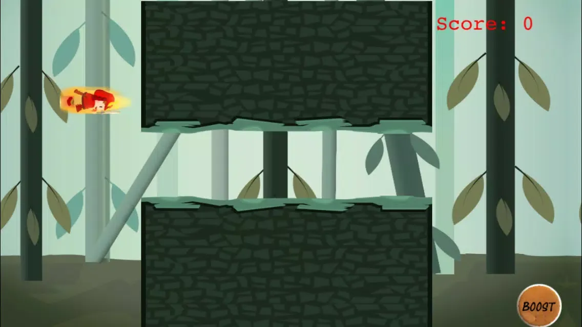 A Samurai Battle Maze FREE - A Kungfu Warrior Arena應用截圖
