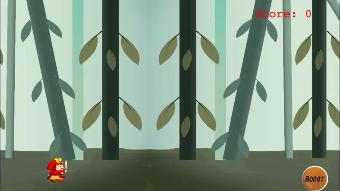 A Samurai Battle Maze FREE - A Kungfu Warrior Arena應用截圖