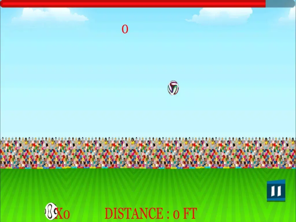 Capturas de pantalla de A Soccer Smash Goal Kick FREE - An Ultimate Dream Sport League iPad 