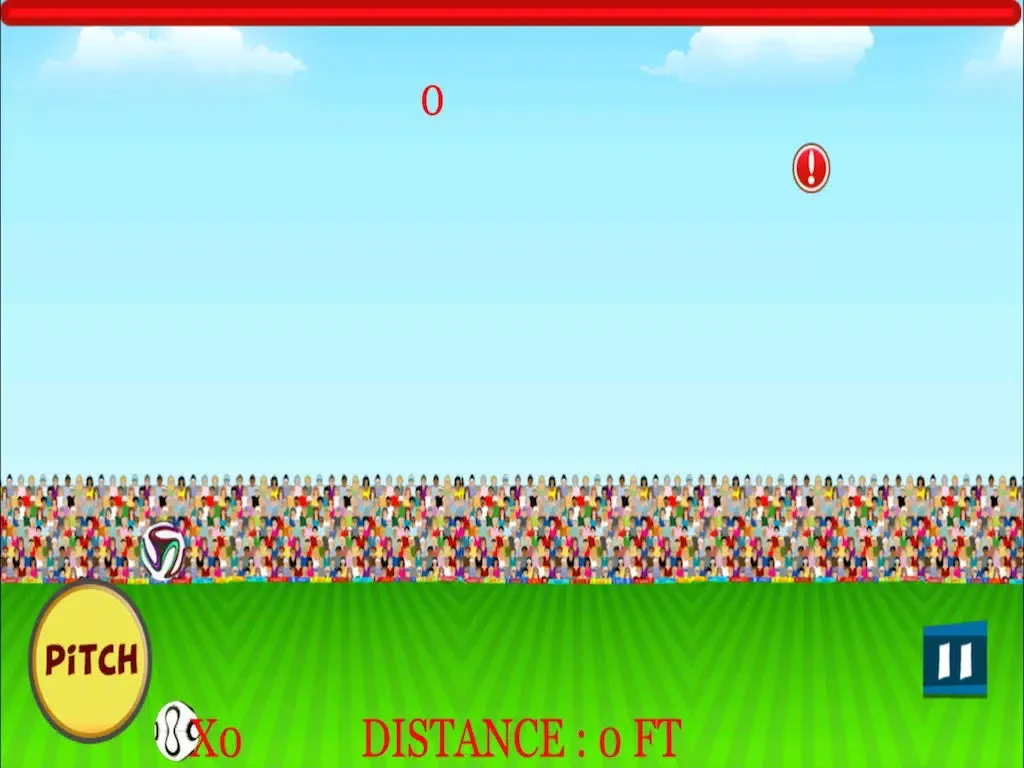 Capturas de pantalla de A Soccer Smash Goal Kick FREE - An Ultimate Dream Sport League iPad 