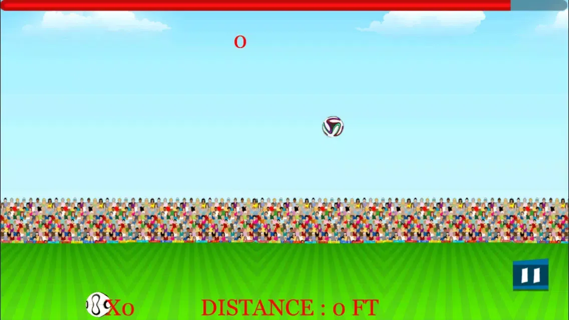 Capturas de pantalla de A Soccer Smash Goal Kick FREE - An Ultimate Dream Sport League