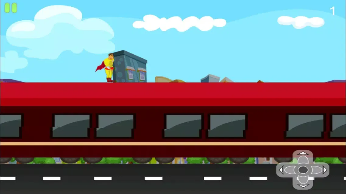 A Subway Superhero Dash - Brave Knight Runner Challenge FREE Screenshots