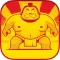 A Sumo Style Arena FREE - Extreme Wrestler Battle Race