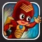 Tiny Jetpack Superhero Race FREE - Extreme Rocket Rider Adventure