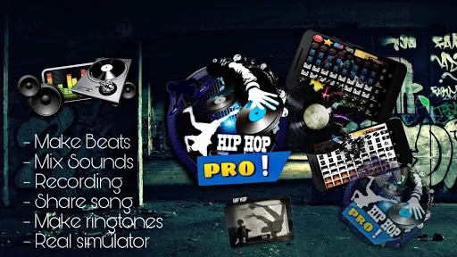 Hip Hop Beat Maker - PRO Screenshots