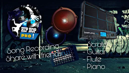Hip Hop Beat Maker - PRO Screenshots