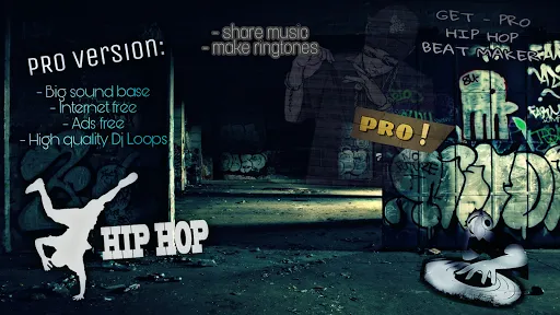 Hip Hop Beat Maker - PRO Screenshots