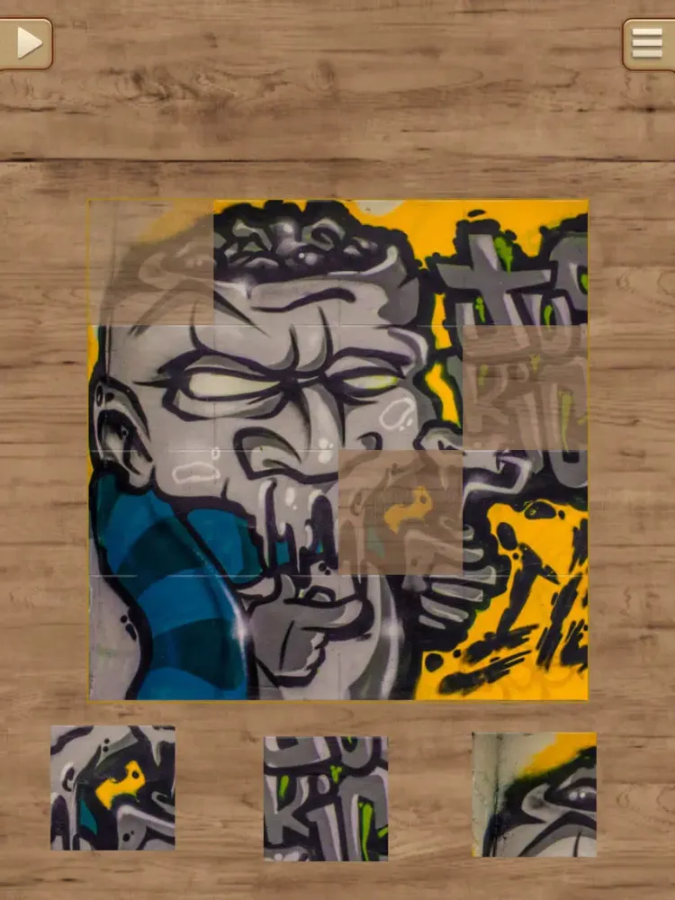Скриншоты Hip Hop Puzzles iPad 