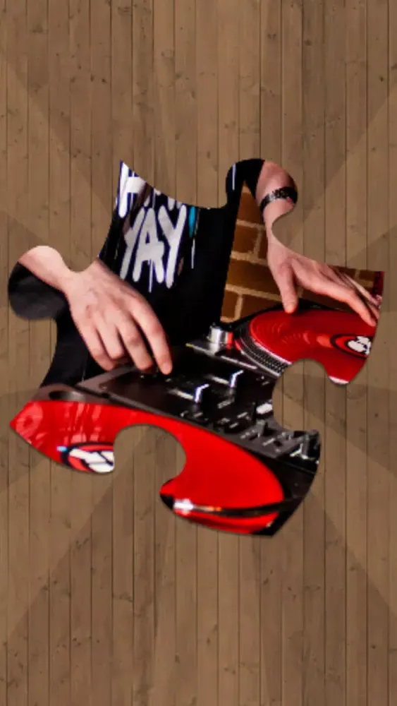 Скриншоты Hip Hop Puzzles