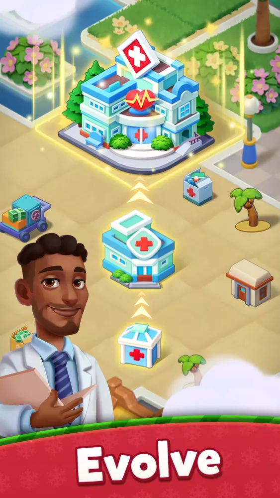 Seaside Hearts Screenshots