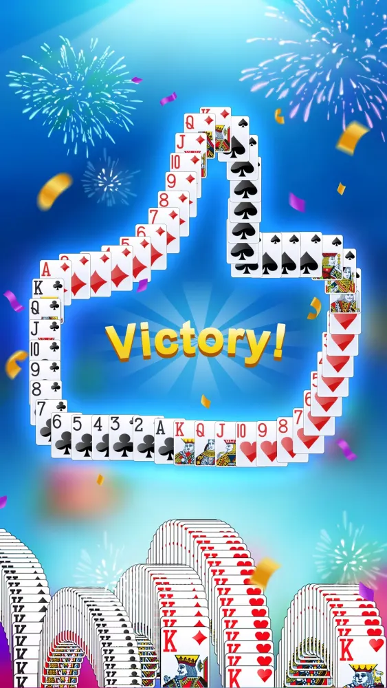 Скриншоты Solitaire - Fishland