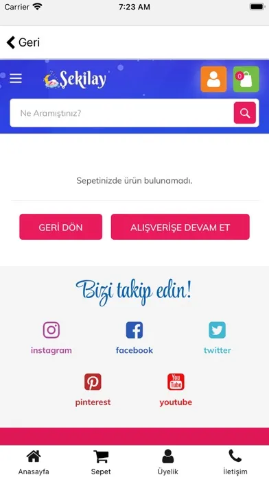 تصاویر Şekilay - Online Alışveriş