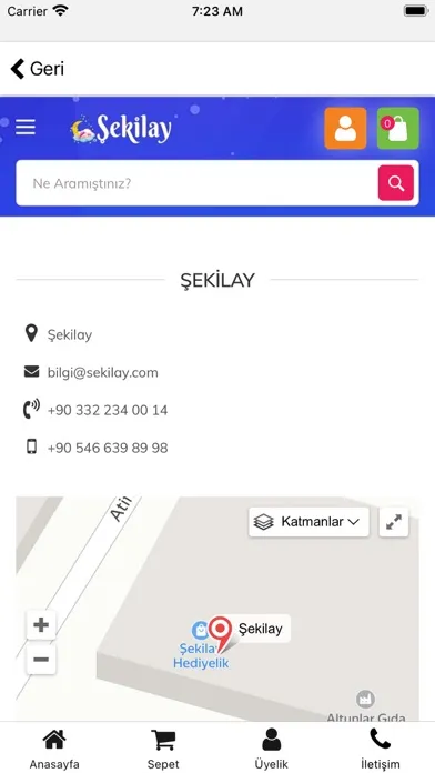 تصاویر Şekilay - Online Alışveriş