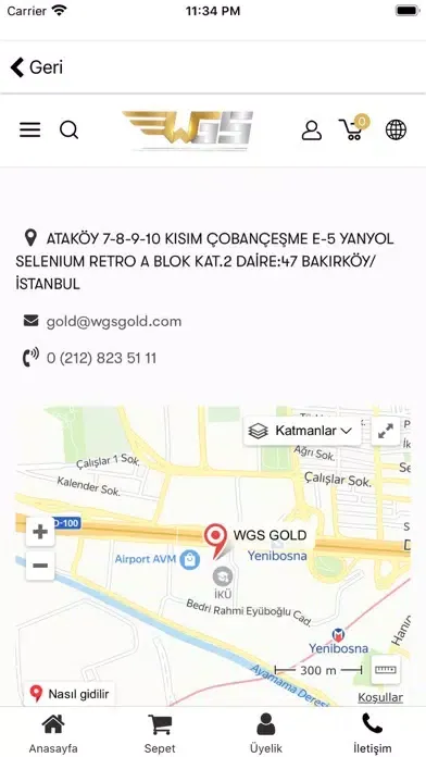 Скриншоты Wgs Gold