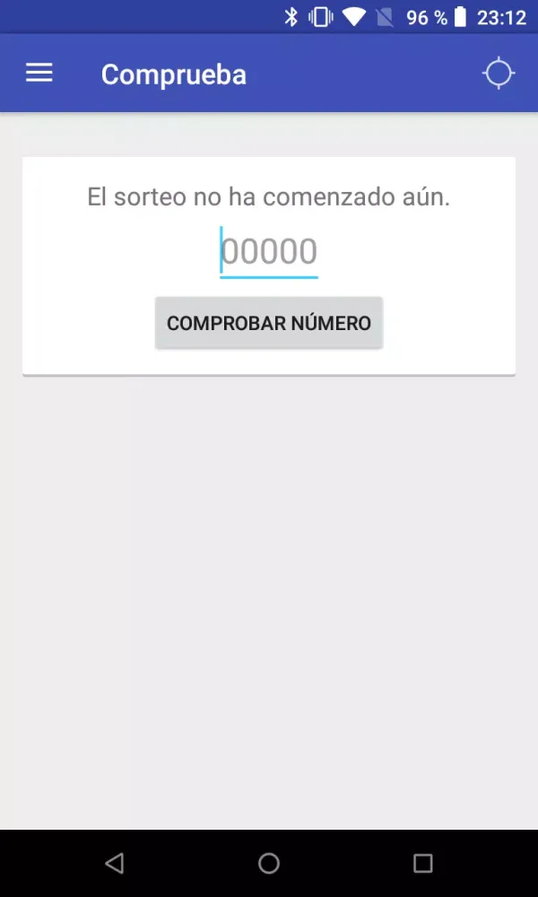 Capturas de pantalla de Lotería Navidad 2024