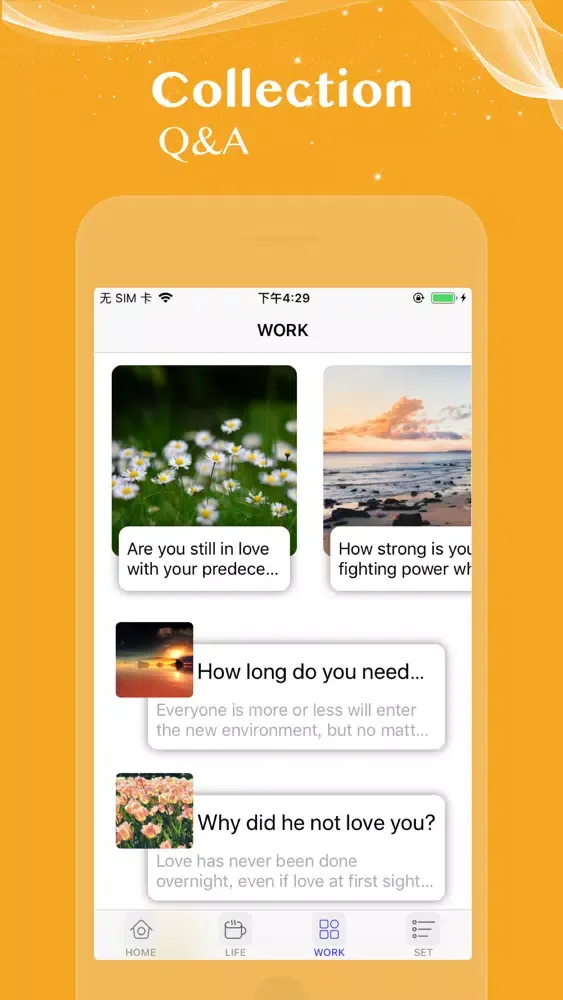 HippieOfWildQuiz স্ক্রিনশট