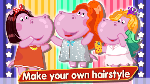 Hippo Hair Salon-screenshot-3