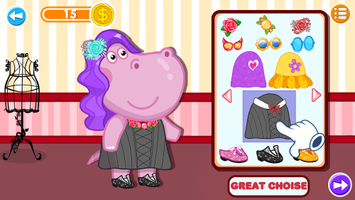 Hippo Hair Salon-screenshot-5