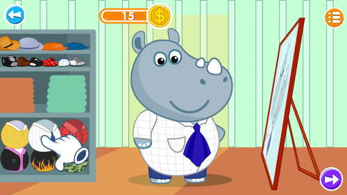 Hippo Hair Salon-screenshot-6