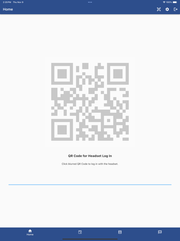 تصاویر Hippo Virtual Care iPad 