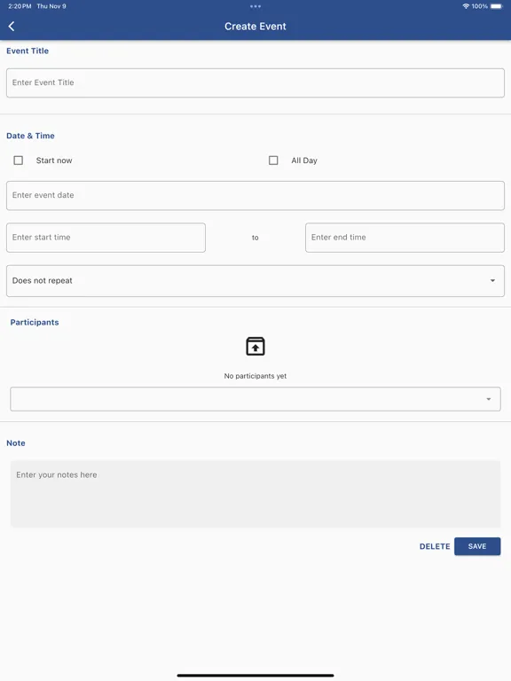 Hippo Virtual Care iPad  سکرین شاٹس