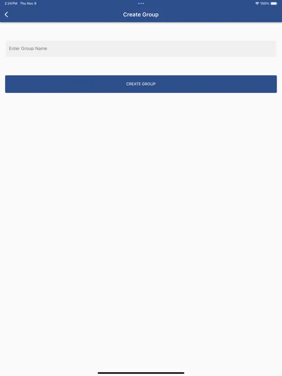 Hippo Virtual Care iPad  سکرین شاٹس