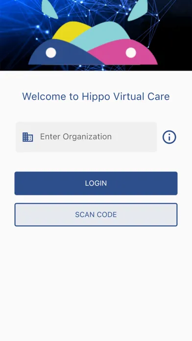Hippo Virtual Care سکرین شاٹس