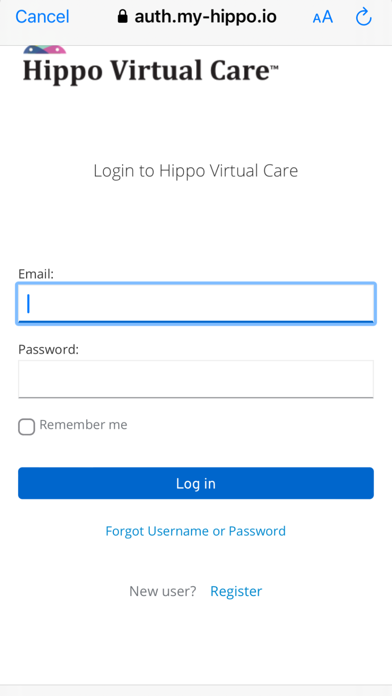 تصاویر Hippo Virtual Care