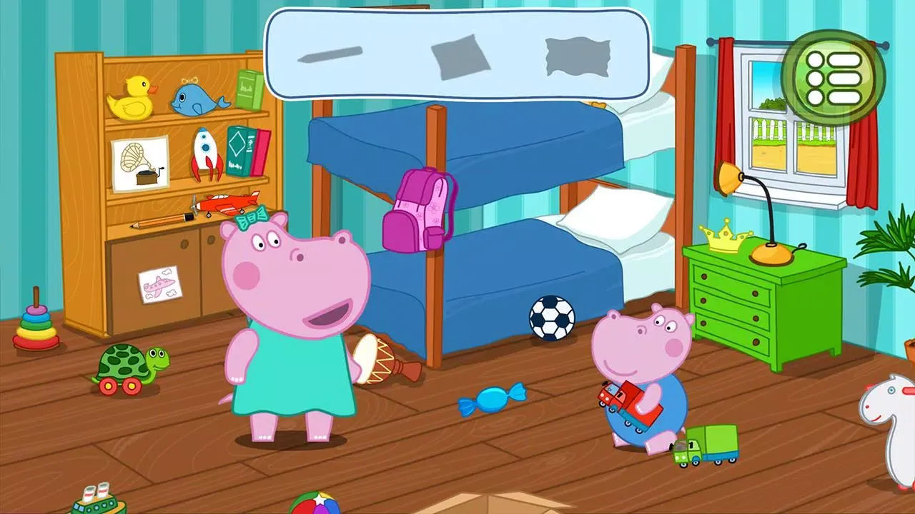 Kindergarten: Learn and play应用截图