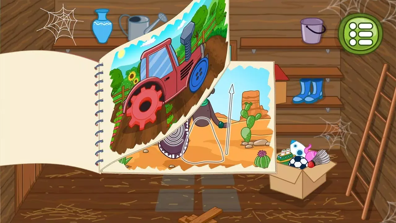 Kindergarten: Learn and play应用截图