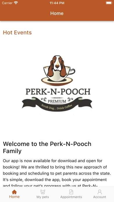 Perk N Pooch Screenshots