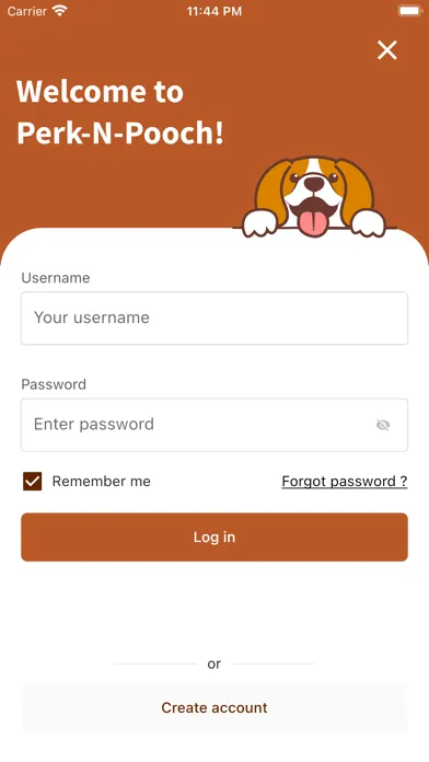 Perk N Pooch Screenshots