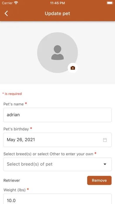 Perk N Pooch Screenshots