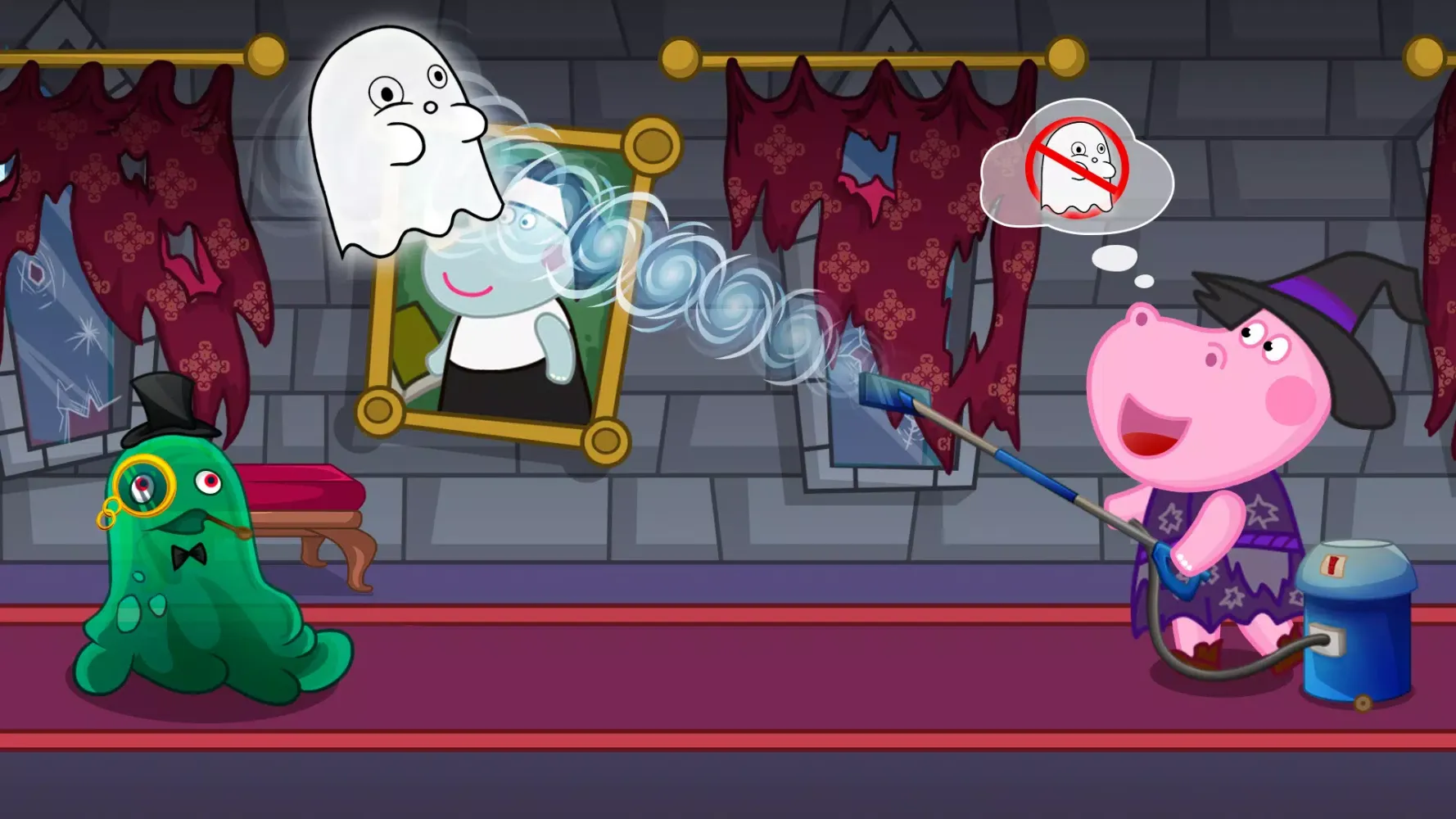 Magic school: Little witch স্ক্রিনশট