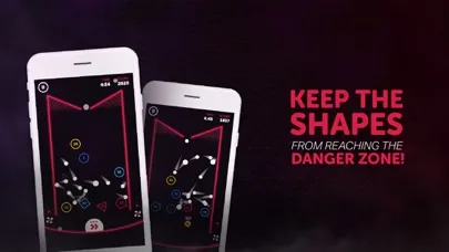 Tangkapan skrin Infinite Ball Shots