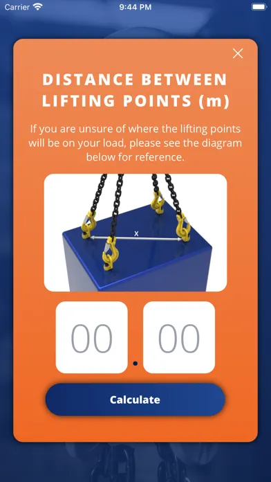 William Hackett Sling App স্ক্রিনশট