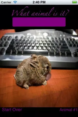 Baby Animal Identifier Screenshots