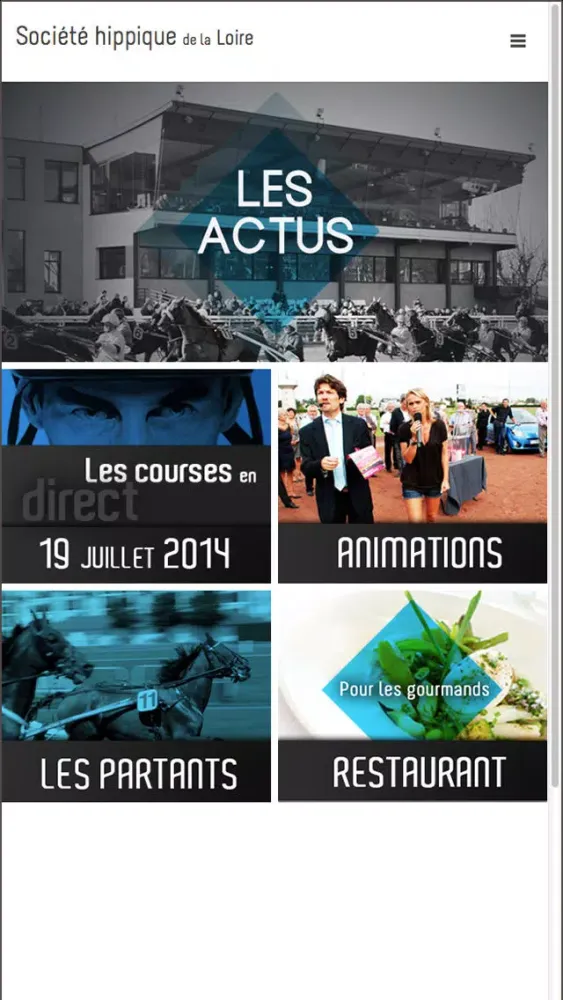 صور Feurs Hippodrome