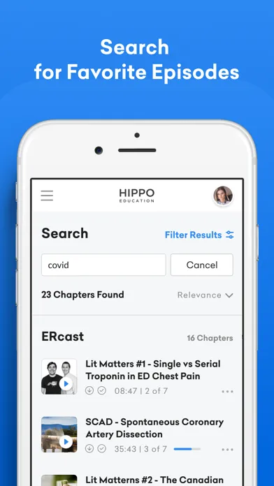 Hippo Education應用截圖